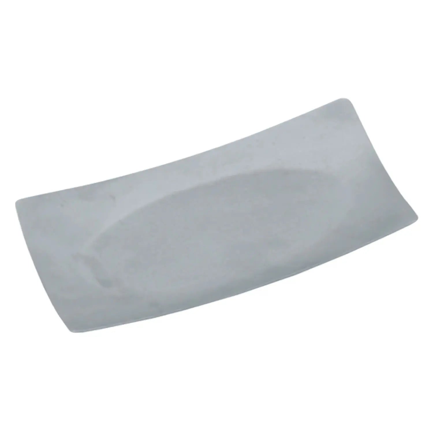 Aoyoshi Vintage Stainless Steel Oshibori Towel Tray - Elegant Japanese Hot Towel Holder for Restaurants, Spas & Home Use