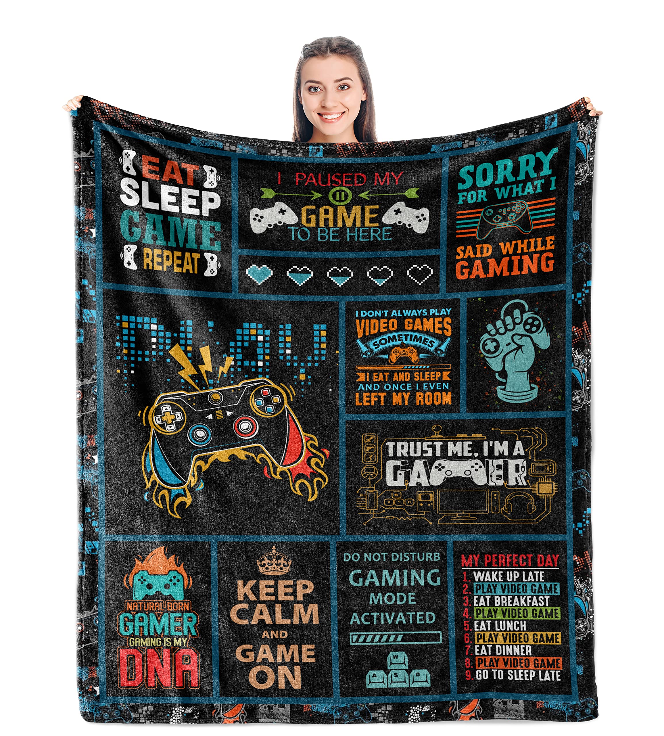 Best Gamer Gifts for Men & Women - Soft 50