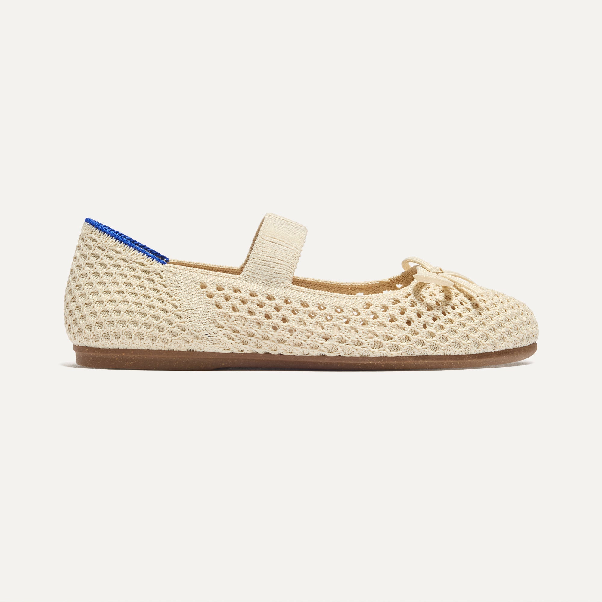 Girls' Mary Jane Shoes with Bow & Mesh - Comfortable & Stylish for School, Parties & Special Occasions