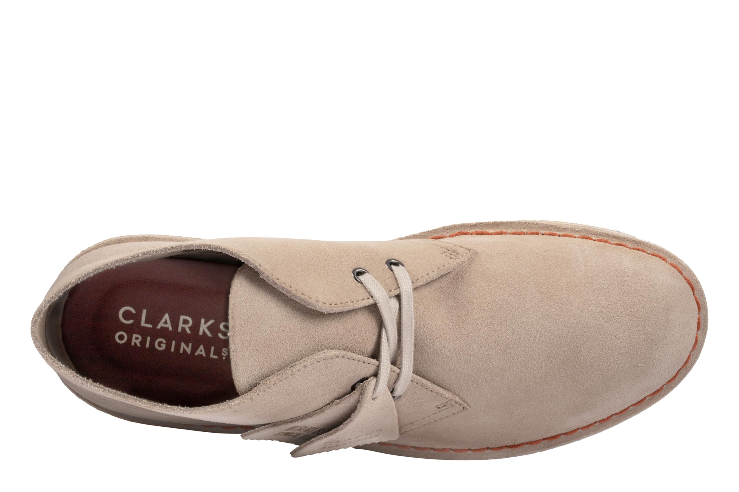 Clarks Women's Desert Boots - Classic Leather Ankle Boots for Women | Comfortable & Stylish Casual Footwear for Everyday Wear, Outfits & Outdoor Activities