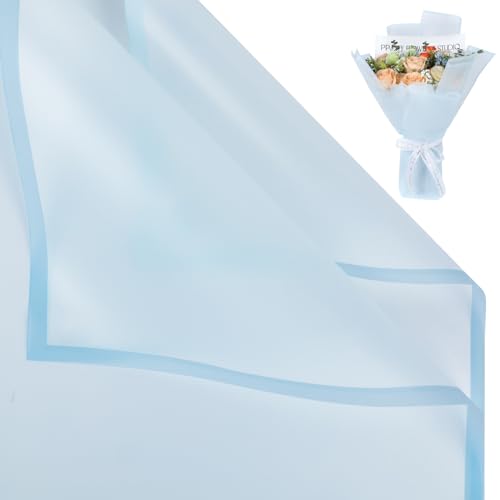 Translucent Light Blue