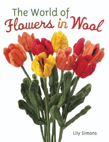Beautiful Wool Flower Arrangements - Handmade Floral Decor for Home, Wedding & Events | Perfect for Centerpieces, Gifts & DIY Crafts