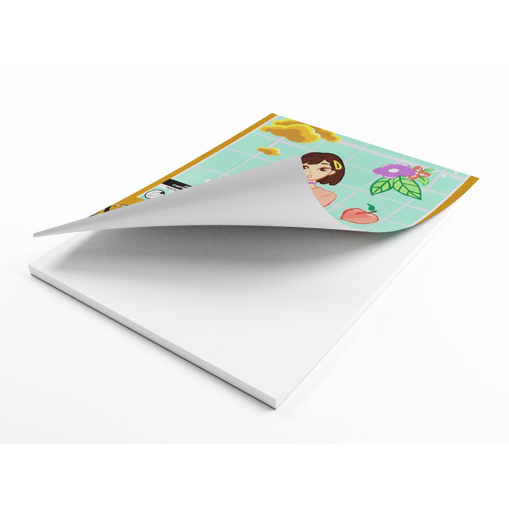 Artgecko Pro Acrylic Sketchpad - A3 Size 20 Sheets 240gsm White Paper for Artists, Drawing & Painting - Perfect for Studio, Classroom & Outdoor Sketching