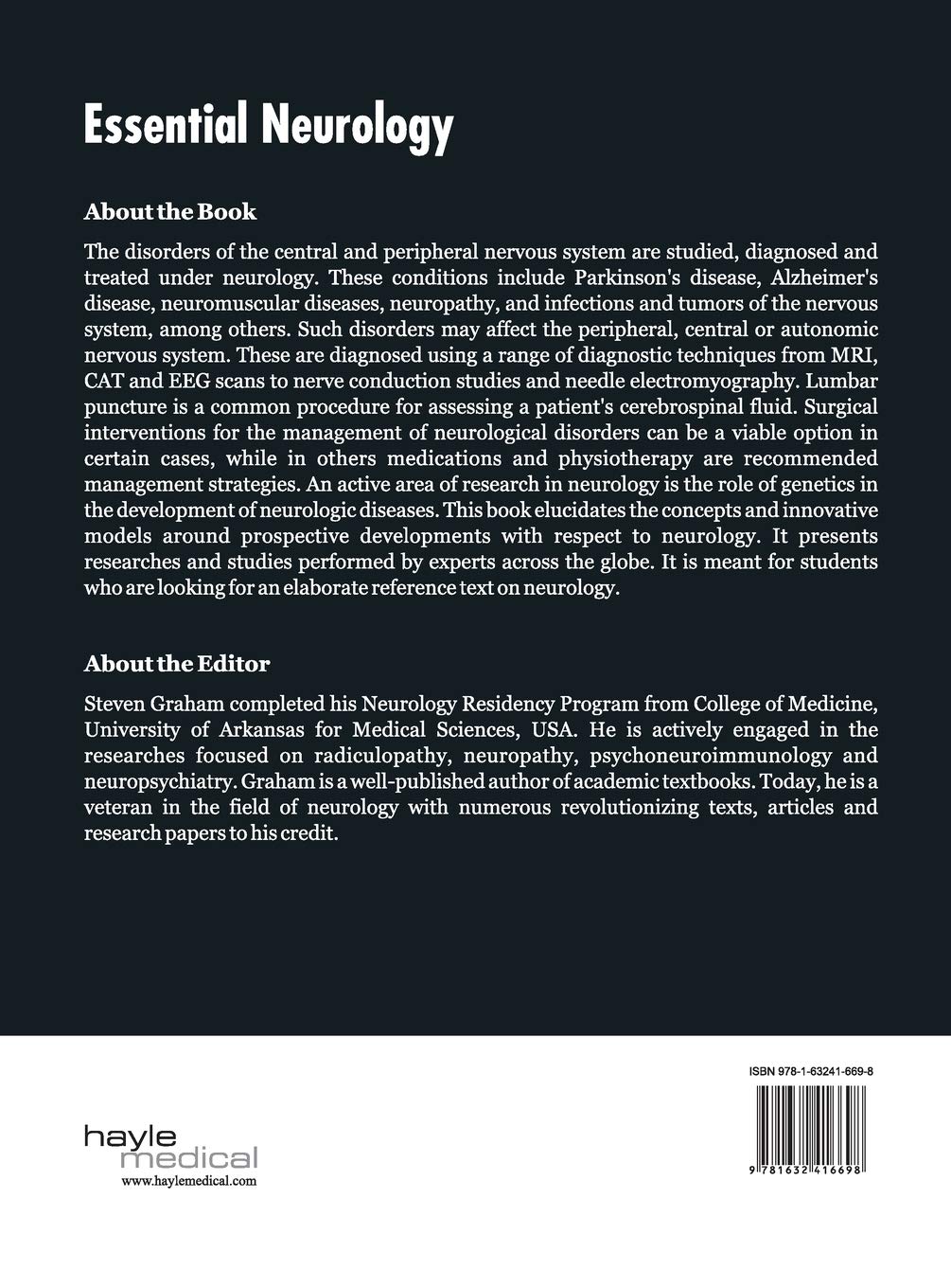 Essential Neurology Books for Medical Students & Professionals - Neurology Study Guides, Reference Books & Clinical Practice Resources for Doctors, Nurses & Healthcare Providers