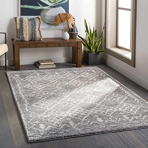 Gray, Charcoal, Off White / Fadden