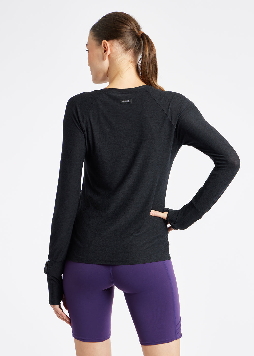 Premium Light Lux Long Sleeve Shirt for Women - Soft Comfortable Casual Blouse - Perfect for Office, Date Night & Everyday Wear