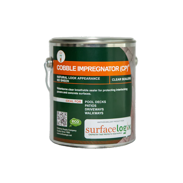 Premium Cobble Impregnator CP - Long-Lasting Stone Sealer & Protector for Driveways, Patios & Walkways | Waterproof & Stain-Resistant Formula for Outdoor & Indoor Use