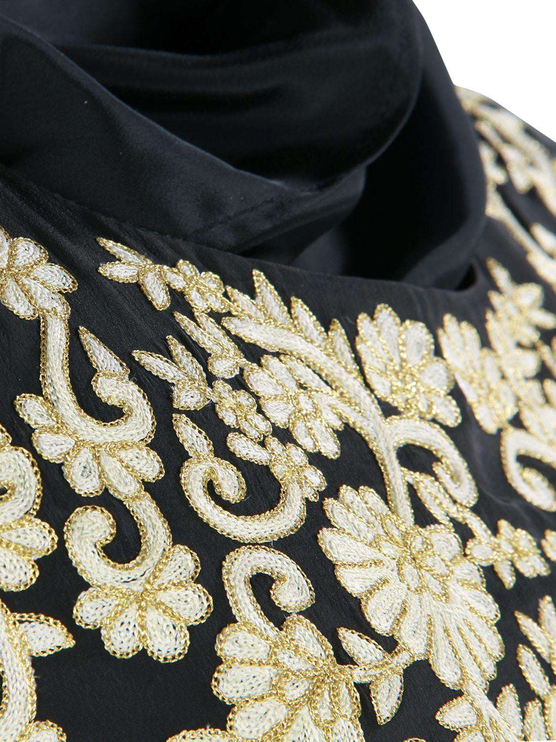 Elegant Farheen Abaya for Women - Modest Islamic Prayer Dress - Perfect for Mosque, Prayer, and Special Occasions