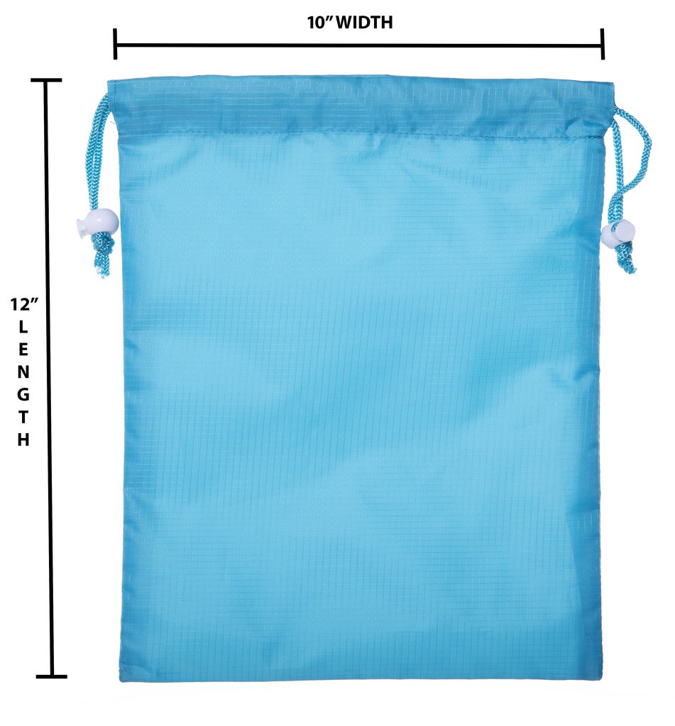 Mato & Hash Mini Drawstring Bags - Party Favor Goodie Bags for Baby Showers, Birthday Parties & Events - Small Gift Pouch for Candy, Toys & Party Supplies (Set of 10) - Perfect for Kids Party Favors, Wedding Favors & School Events