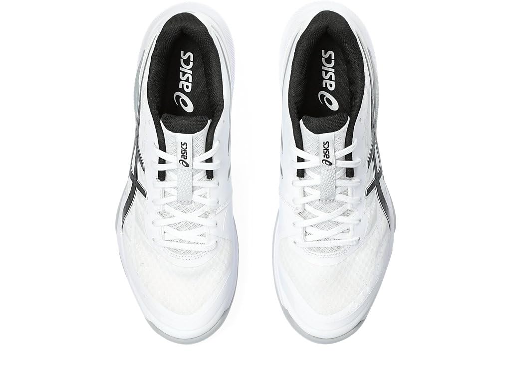 ASICS Men's Gel-Tactic 12 Indoor Volleyball Shoes - Lightweight & Cushioned for Court Sports, Training & Gym Workouts