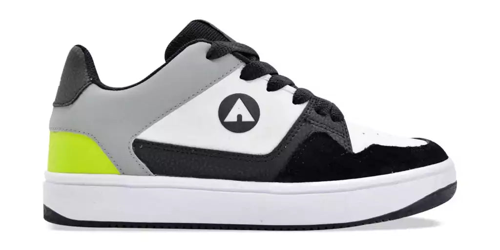 Air Walk H Brook Green Sneakers - Comfortable Walking Shoes for Men & Women - Perfect for Running, Gym, and Casual Wear