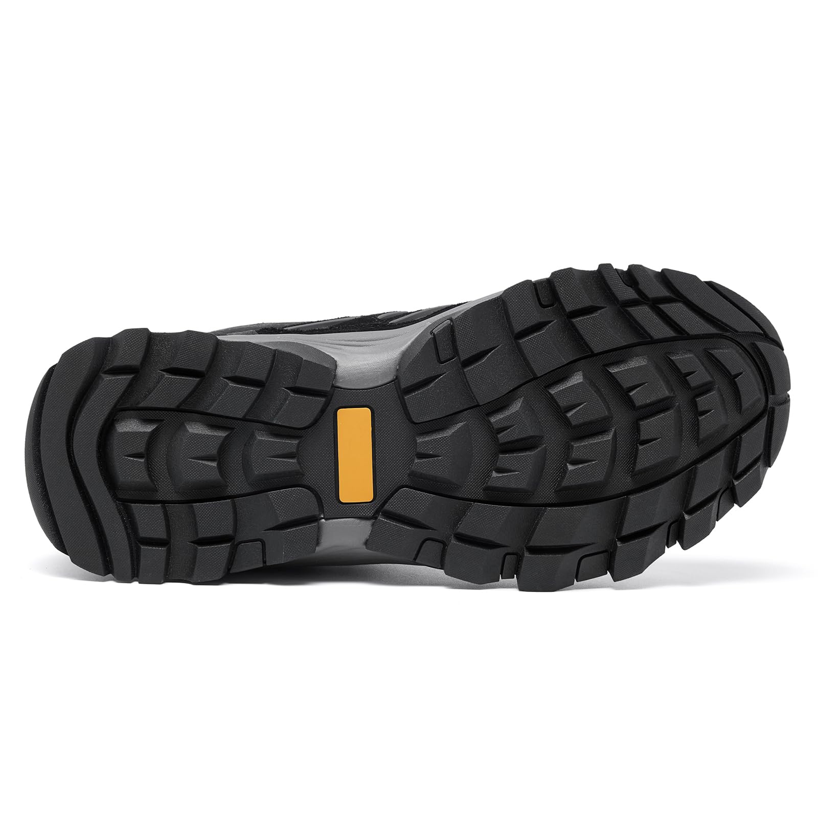 SHULOOK Women's Waterproof Hiking Boots - Lightweight Non-Slip Outdoor Trekking Shoes for Camping, Trail Walking & Mountain Climbing | Perfect for Adventurous Women in All Weather Conditions