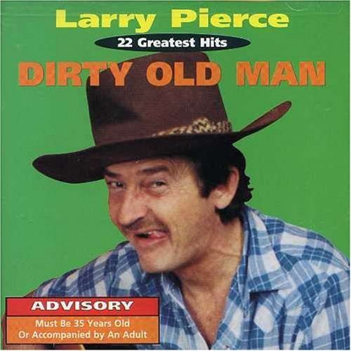 Funny Dirty Old Man Novelty T-Shirt by Laughing Hyena - Perfect for Costume Parties, Gag Gifts & Humorous Outfits