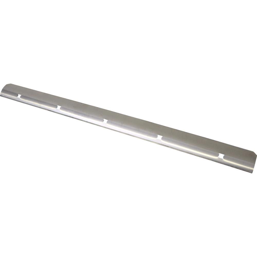 RAParts AMH206345 Replacement Cleaning Shoe Fan Blade for Combine Harvesters - Durable & High-Performance Airflow Solution for Grain Harvesting