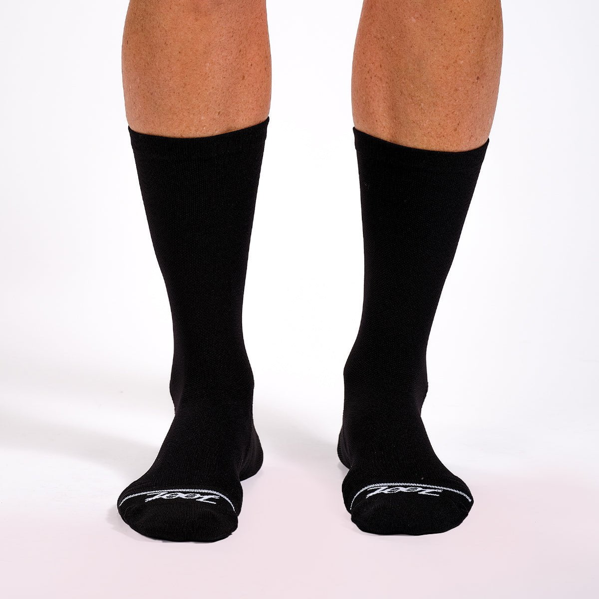 Unisex 6-Pack Black & White Cotton Crew Socks - Soft Comfortable Everyday Socks for Men & Women - Perfect for Casual Wear, Sports & Gifts