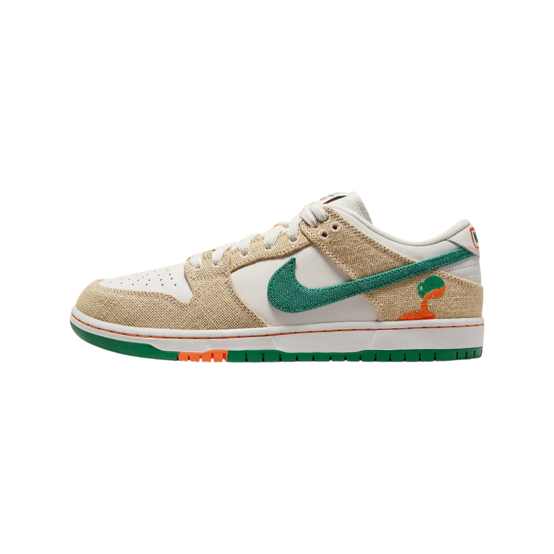 Nike Dunk SB Low Pro QS Jarritos Phantom Safety Orange Sneakers - Limited Edition Skateboarding Shoes for Men & Women - Perfect for Streetwear, Casual Wear & Sneaker Collectors