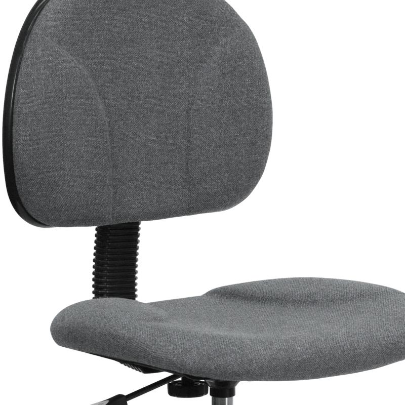 FLASH Patterned Fabric Drafting Chair BT 659 - Adjustable Height Office Chair for Artists, Architects & Designers - Ergonomic Stool for Drafting Table, Studio & Workspace