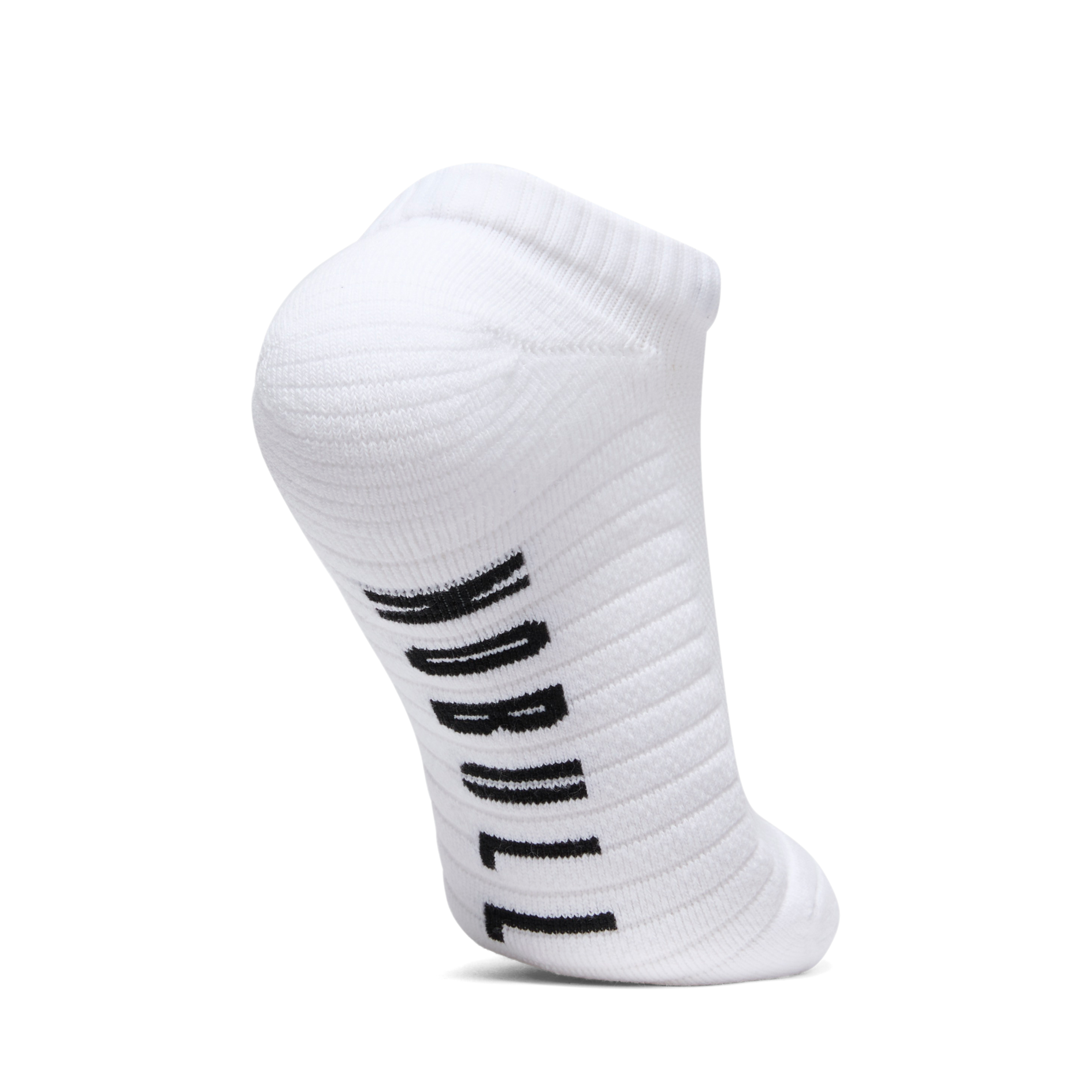 Low Cut No Show Socks for Women & Men - Invisible Ankle Liner Socks in White - Perfect for Sneakers, Loafers & Dress Shoes