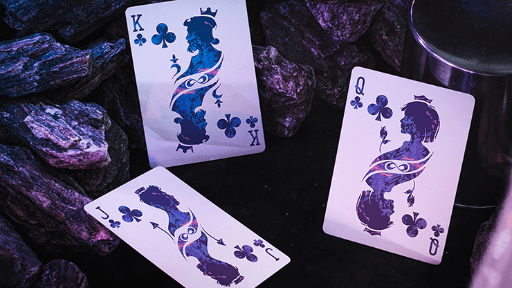 Premium Nebula Playing Cards - Unique Galaxy Design Deck for Poker, Magic Tricks & Card Games | Perfect for Parties, Gifts & Collectors