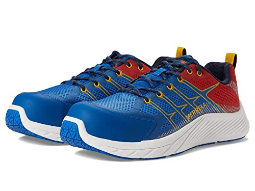 Blue/Lava