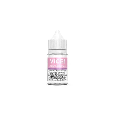 Best Vice Salt Nicotine E-Liquid - 30mL All Flavors for Smooth Vaping - Perfect for Pod Systems & Disposable Vapes