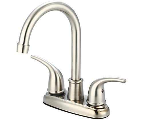 Brushed Nickel