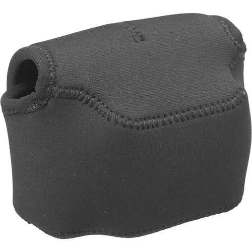 OpTech Soft Pouch D Compact - Waterproof & Lightweight Camera Case for DSLR, Mirrorless & Lenses - Perfect for Travel, Hiking & Outdoor Photography