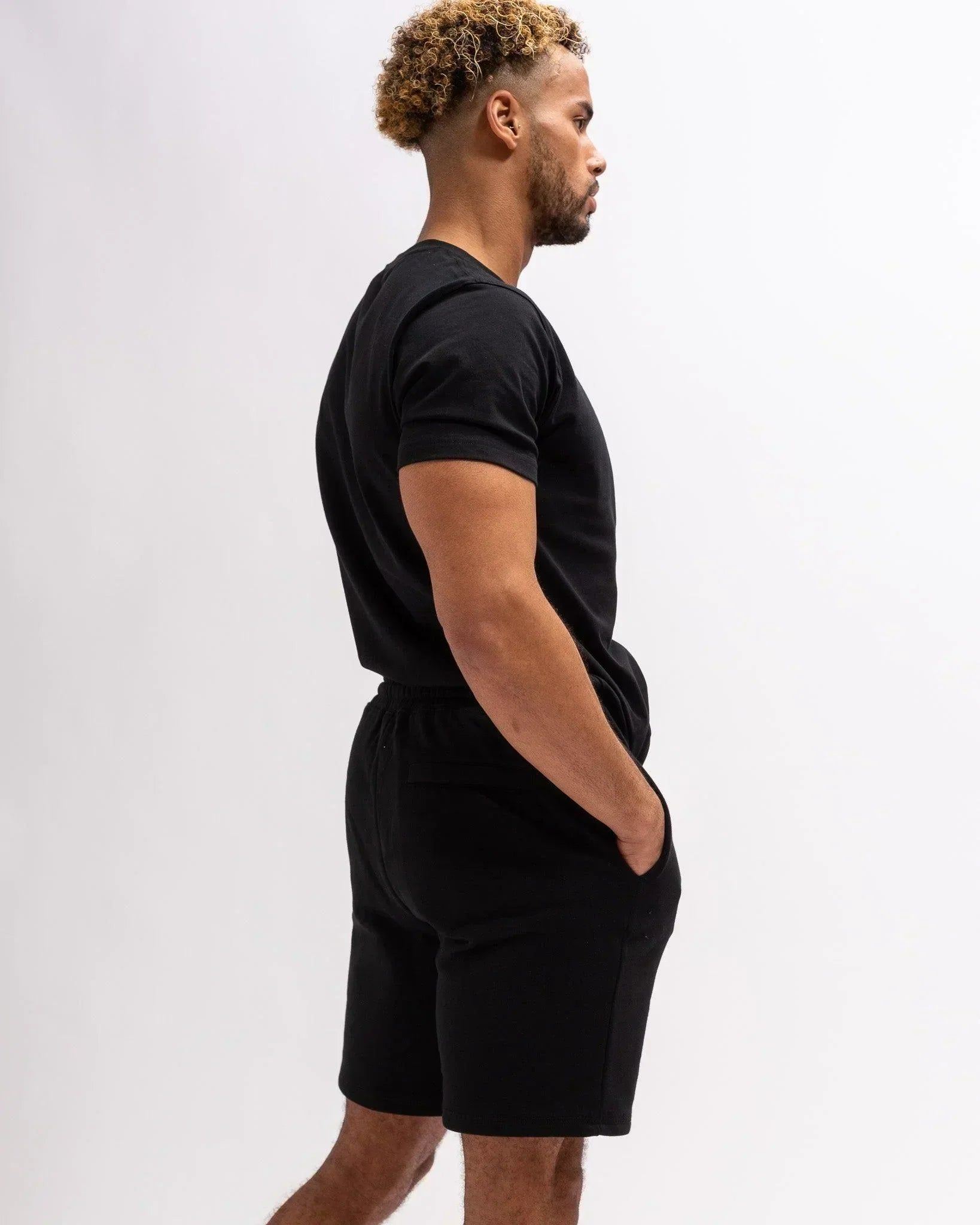 Evolve Everyday Shorts - Comfortable & Stylish Men's Casual Shorts for Gym, Running, Travel & Lounge | Quick-Dry & Breathable Fabric