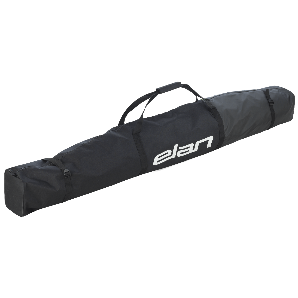 Elan Ski Bag for 1 Pair - Waterproof & Durable Travel Storage for Skis - Perfect for Air Travel, Mountain Trips & Winter Sports Gear Protection