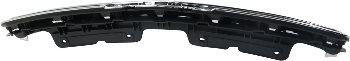 2015-2016 Chevy Trax Front Bumper Grille Replacement - GM1200726C, 94560930, RC07010018Q - Perfect for Off-Road & Custom Upgrades