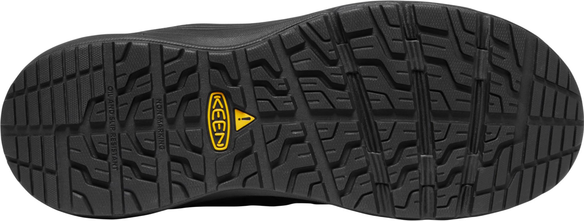 KEEN Utility Men's CSA Vista Energy Mid Height Composite Toe Work Boot - Durable Safety Shoes for Construction, Warehouse & Industrial Work