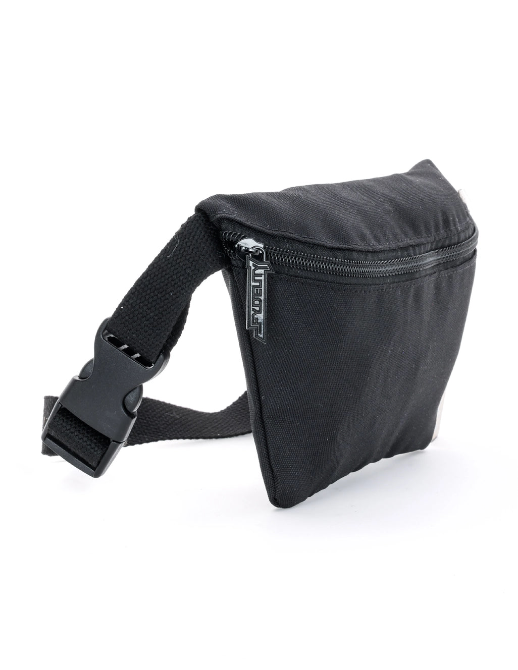 Ultra Slim Fanny Pack for Men & Women - Eco-Friendly Recycled Space Defender Design - Perfect for Running, Hiking, Travel & Everyday Use