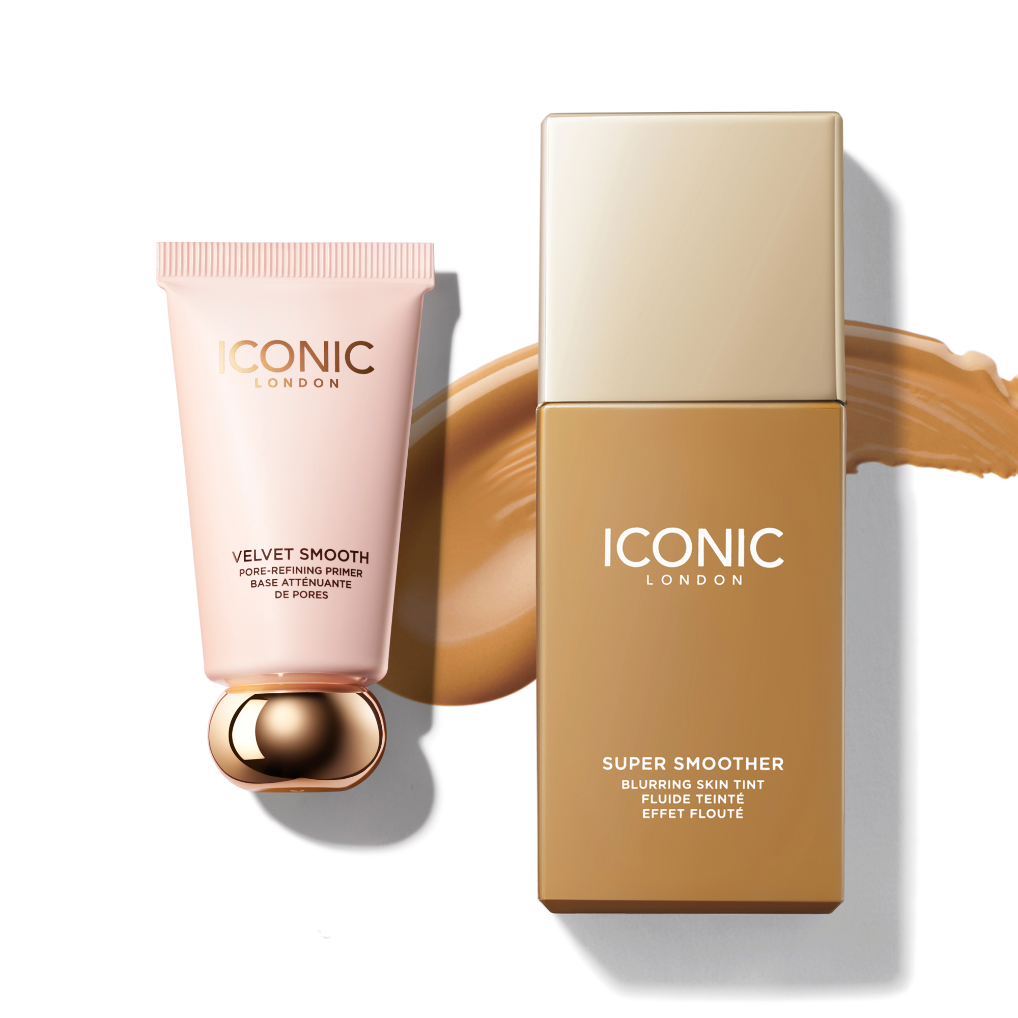 Satin Skin Duo Set - Luxurious Skincare for Smooth & Glowing Skin - Perfect for Nighttime Routine & Daily Hydration