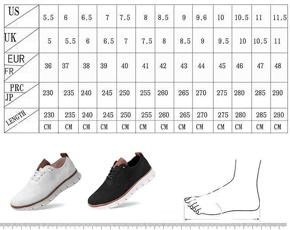Breeze Men's Comfortable Orthopedic Shoes - Ultra Lightweight Urban Walking Shoes for Men | Perfect for Daily Wear, Work & Travel