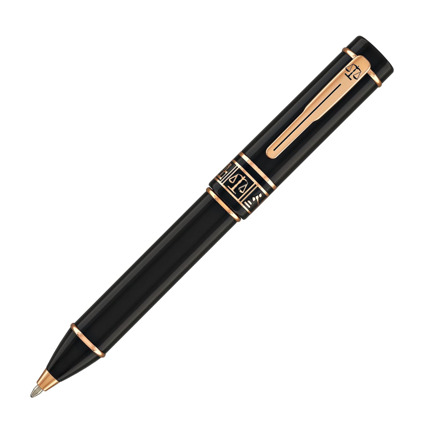 Conklin Premium Ballpoint Pen - Elegant Lex Resin Design for Smooth Writing | Perfect for Office, Business Gifts & Everyday Use