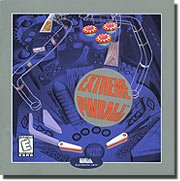 Extreme Pinball for PlayStation - High-Speed Arcade Action Game | Perfect for Competitive Gaming & Retro Arcade Lovers
