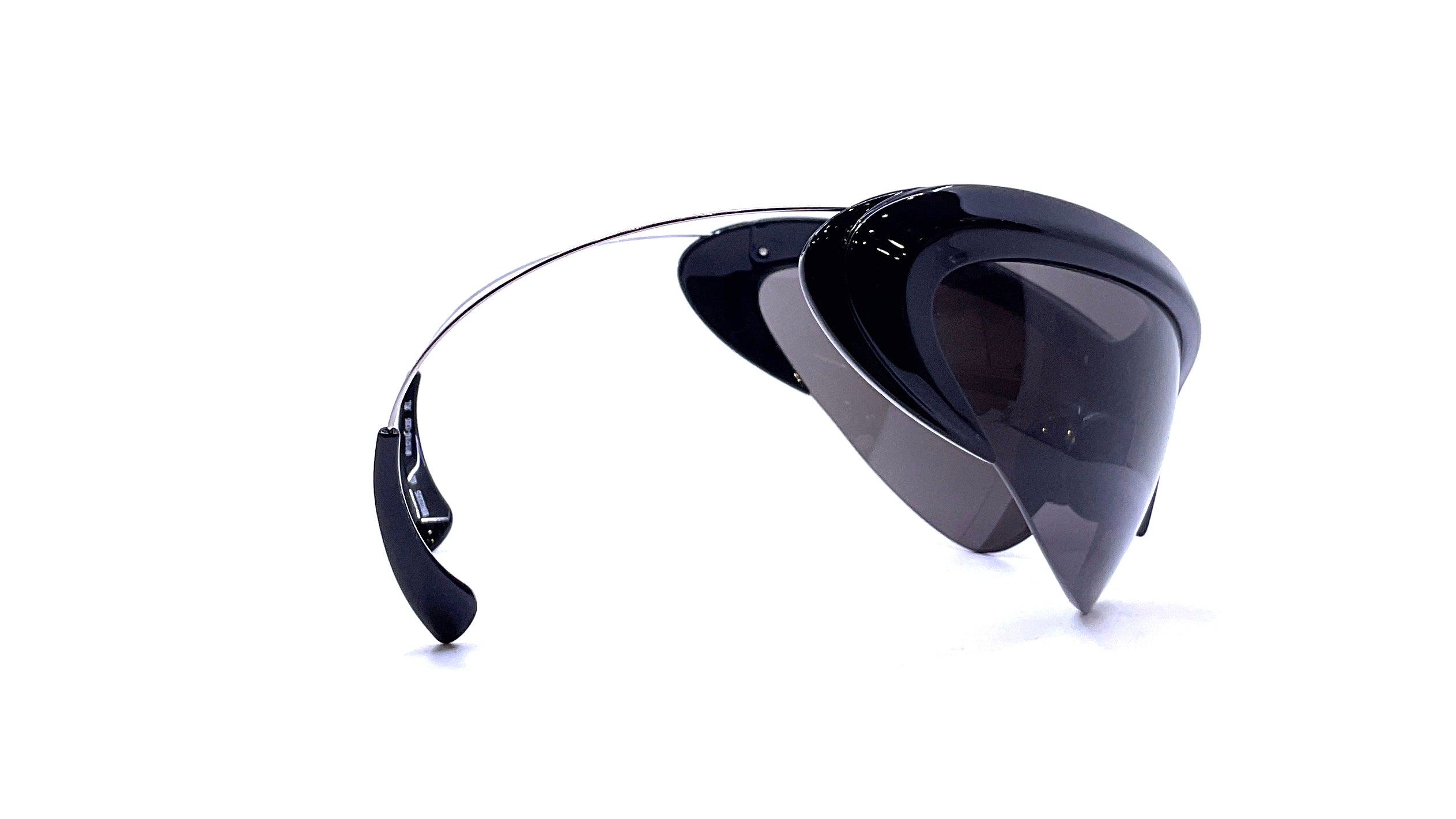 Balenciaga BB0232S Sunglasses (001) - Stylish UV Protection Shades for Men & Women - Perfect for Outdoor Activities, Travel, and Fashion
