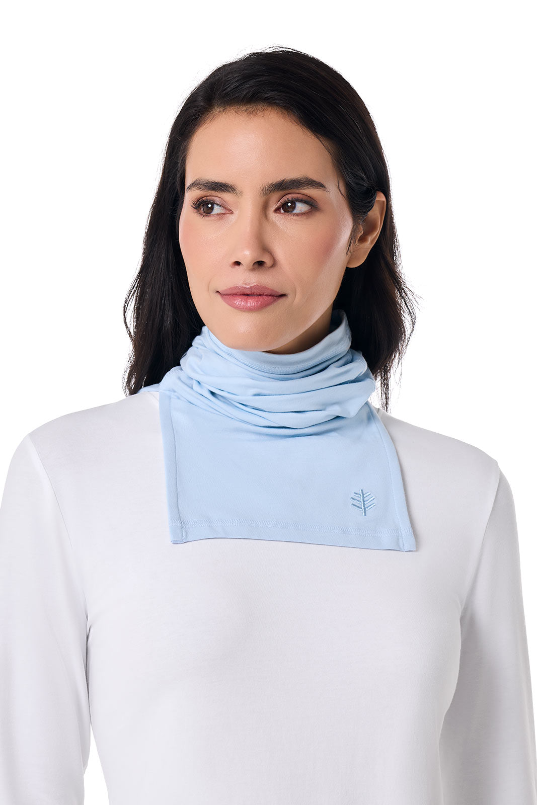 Key West Sun Neck Gaiter - UPF 50+ UV Protection Face Cover for Outdoor Activities - Hiking, Biking, Fishing & Beach - Skyride Design