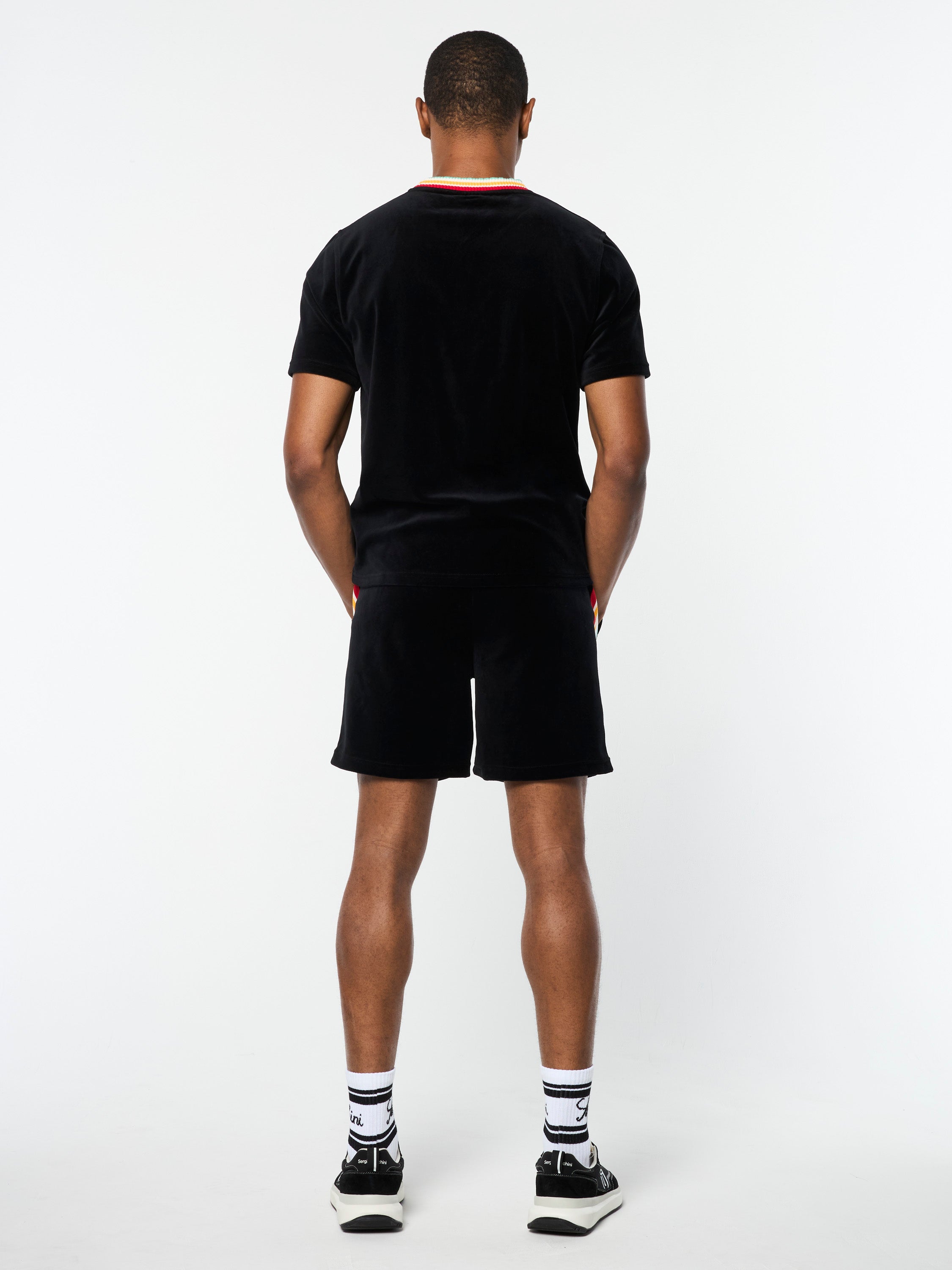 Premium Black Slice T-Shirt for Men & Women - Soft Cotton Comfort Fit Tee - Perfect for Casual Wear, Gym, and Everyday Outfits