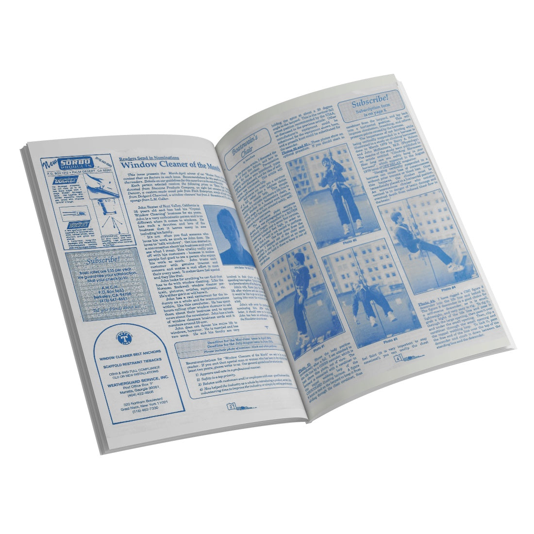 AWC Magazine Issue 4 - Latest Trends & Insights for American Entrepreneurs | Perfect for Business Growth & Market Research