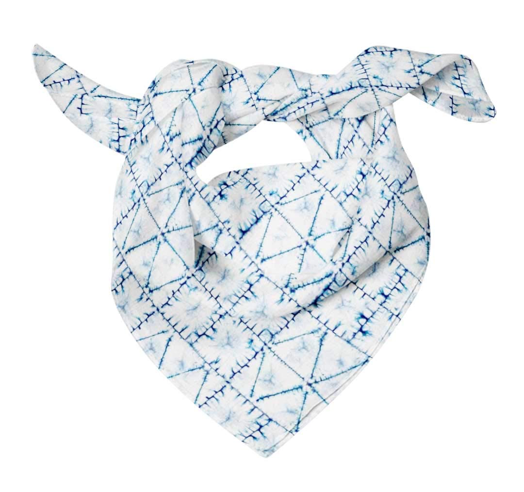 Bimba Printed Pure Silk Scarf - Women's Fashion Hair Neck Head Bandana for Styling, Accessories & Outfit Enhancement - Perfect for Everyday Wear, Parties and Special Occasions