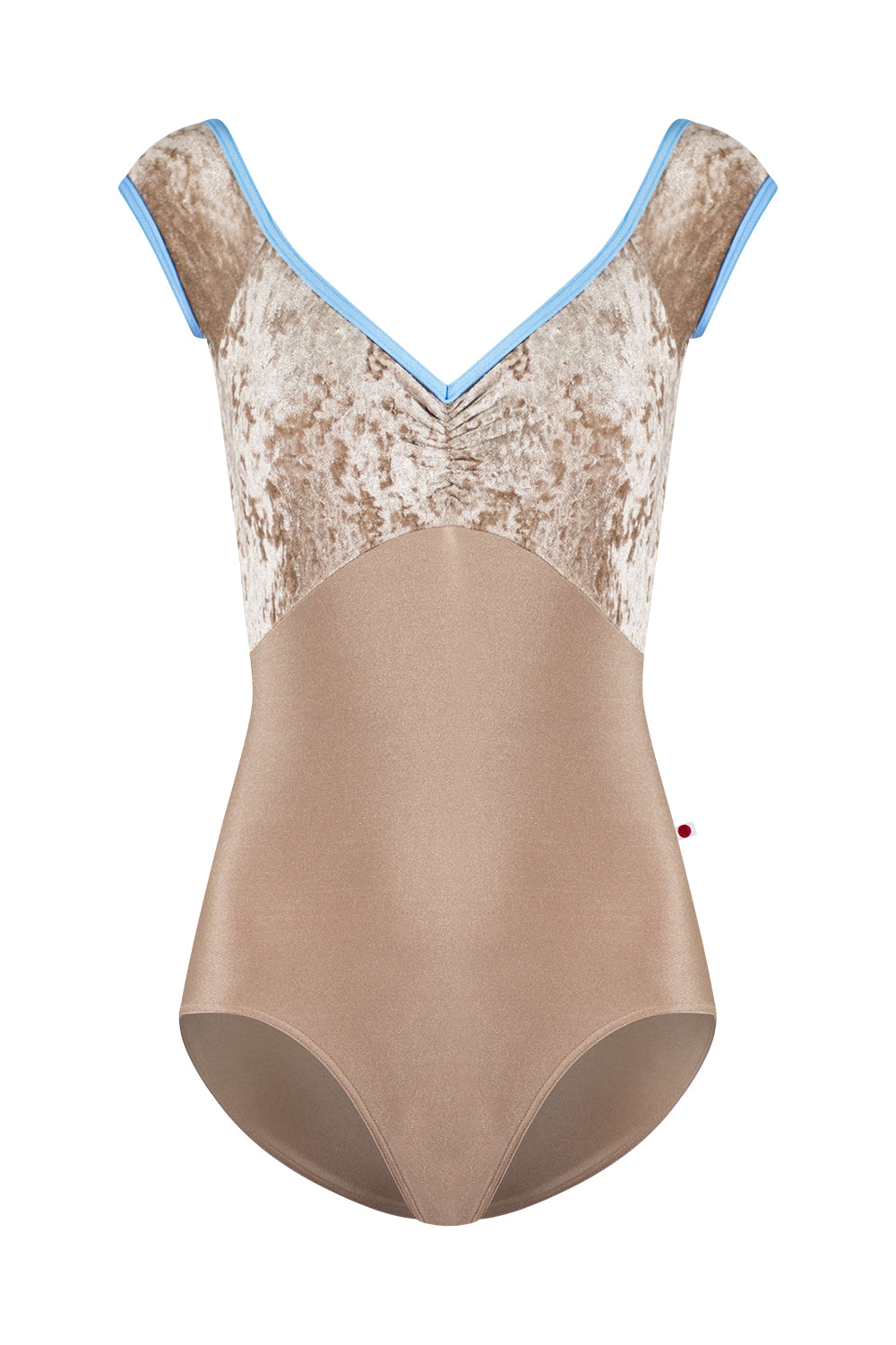 Yumiko Elli Dance Leotard for Ballet & Gymnastics - Stretchable Comfort Fit for Women & Girls - Perfect for Practice, Performances & Recitals