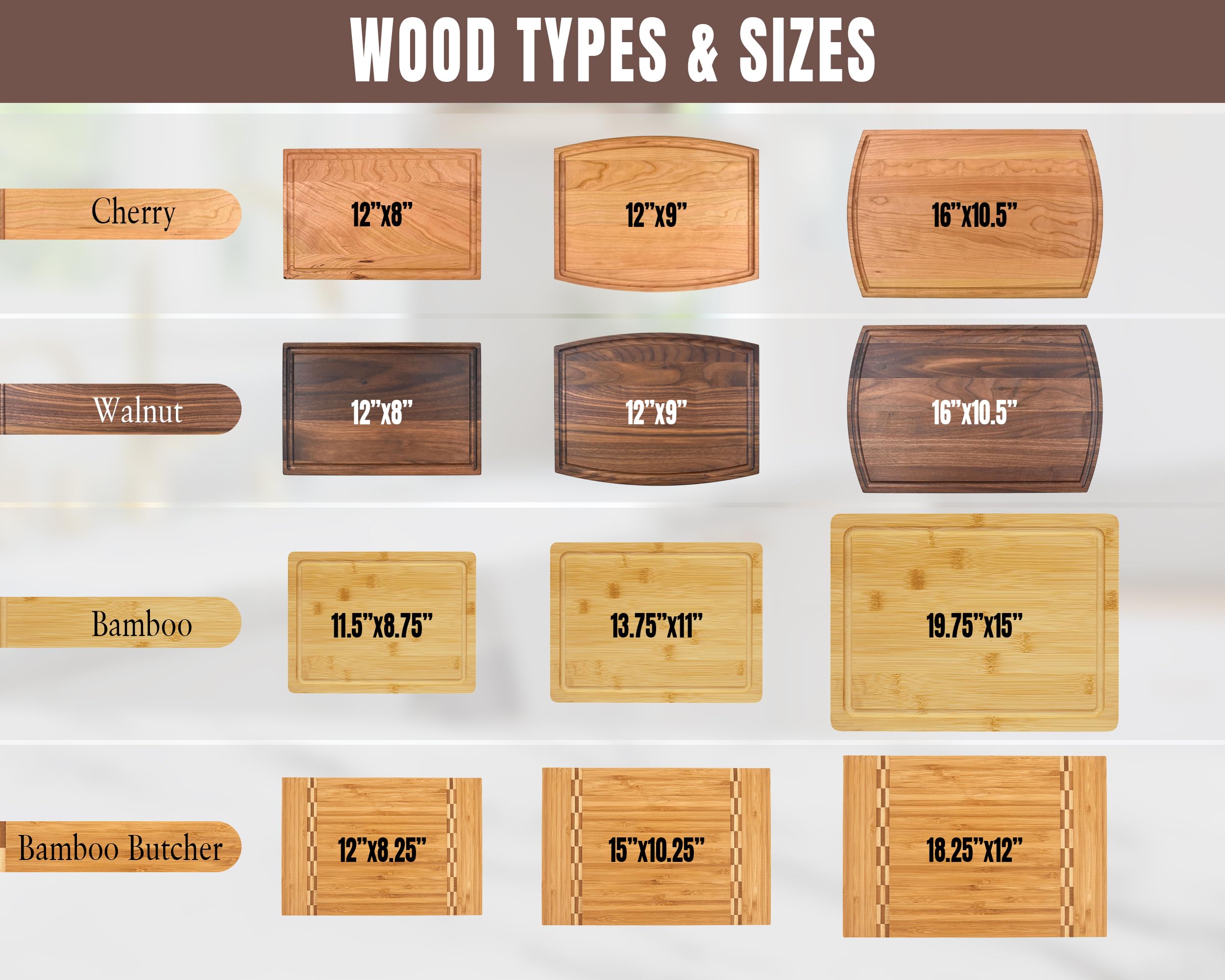 Personalized Engraved Wooden Cutting Board - Custom Wedding & Anniversary Gift for Couples - Charcuterie Cheese Board - Bridal Shower & Christmas Present - Perfect for Romantic Dinners & Housewarming Parties