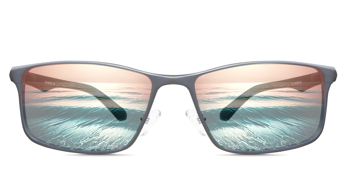 Briggs Women's Prescription Tinted Sunglasses – UV Protection, Stylish & Lightweight for Driving, Outdoor Activities & Fashion