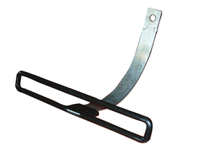 XL Reel Guide for Large Fishing Reels - Durable & Lightweight Fishing Accessory for Saltwater & Freshwater Anglers