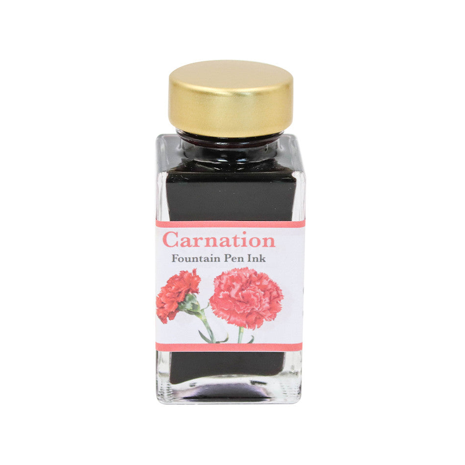 Diamine Flower Collection Fountain Pen Ink - 50ml Bottle for Calligraphy, Journaling & Artistic Writing