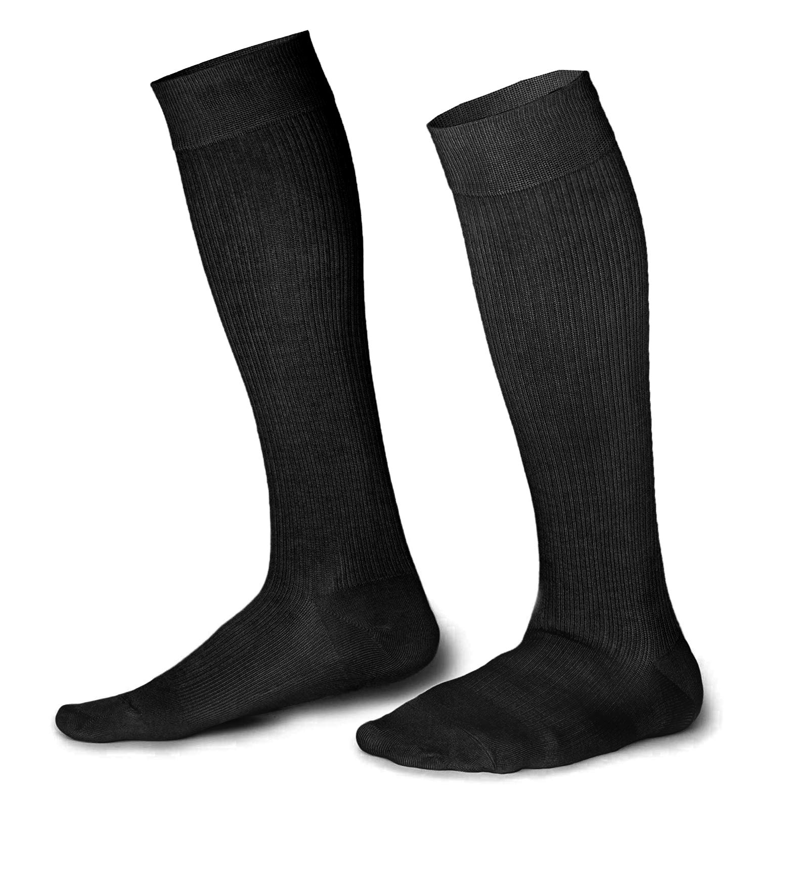 Doctor Comfort 10-15mmHg Compression Socks for Women & Men - Graduated Support for Circulation, Swelling Relief - Perfect for Travel, Running, Nursing & Pregnancy