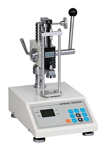 SSEYL ATH Digital Spring Tester (ATH-50) - High Precision Force Measurement Tool for Industrial Testing & Quality Control | Perfect for Automotive, Manufacturing & Engineering Applications
