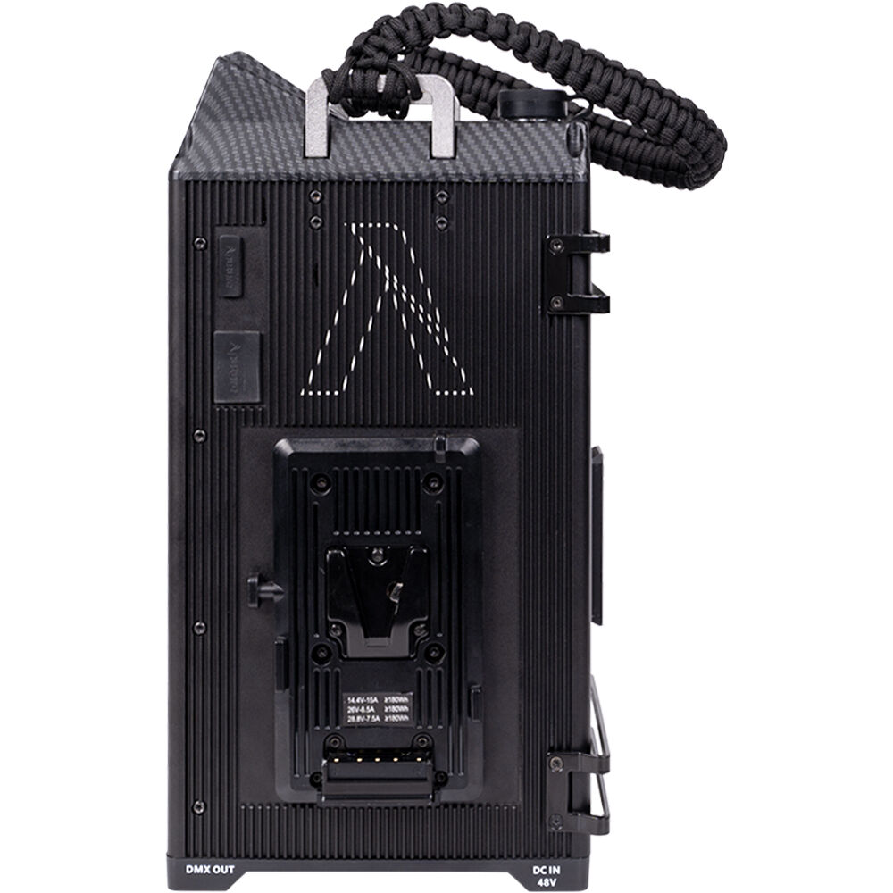 Aputure LS 600X Pro V-Mount LED Light - Professional Studio Lighting for Photography & Videography - Perfect for Film Sets, YouTube Videos, and Commercial Shoots