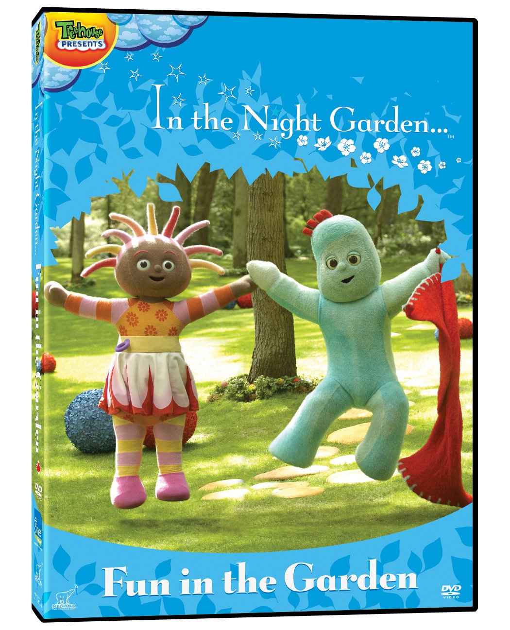 In The Night Garden: Fun In The Garden - Interactive Storybook for Kids' Bedtime Reading & Early Learning Activities